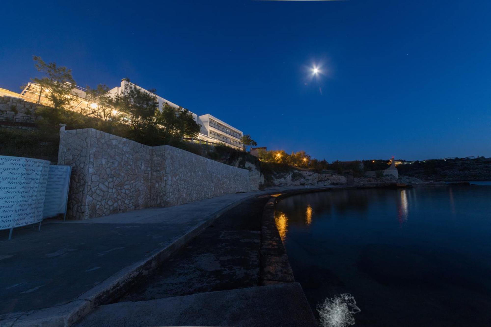 Hotel Rooms Roccia Novigrad  Εξωτερικό φωτογραφία
