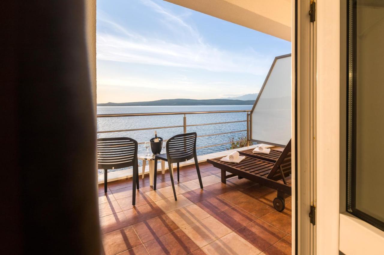 Hotel Rooms Roccia Novigrad  Εξωτερικό φωτογραφία