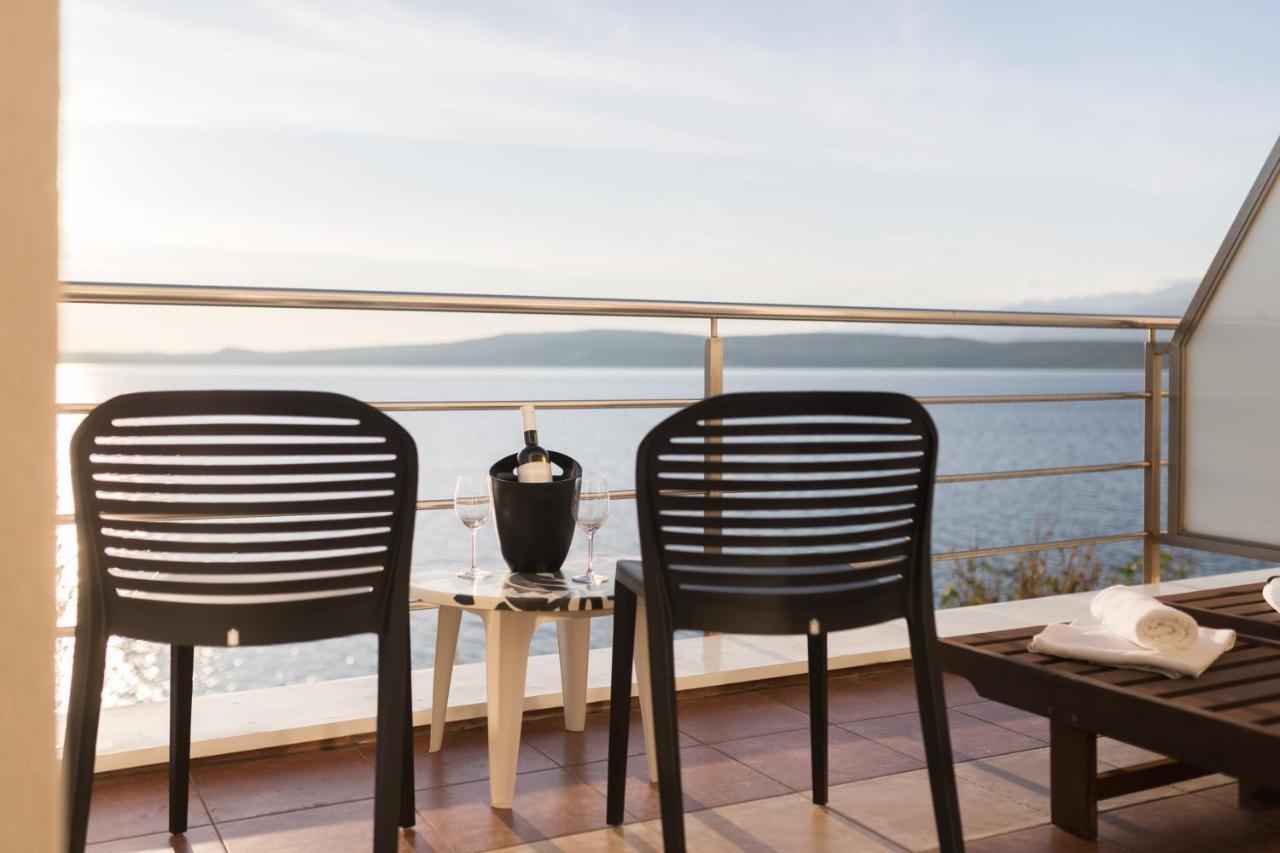 Hotel Rooms Roccia Novigrad  Εξωτερικό φωτογραφία