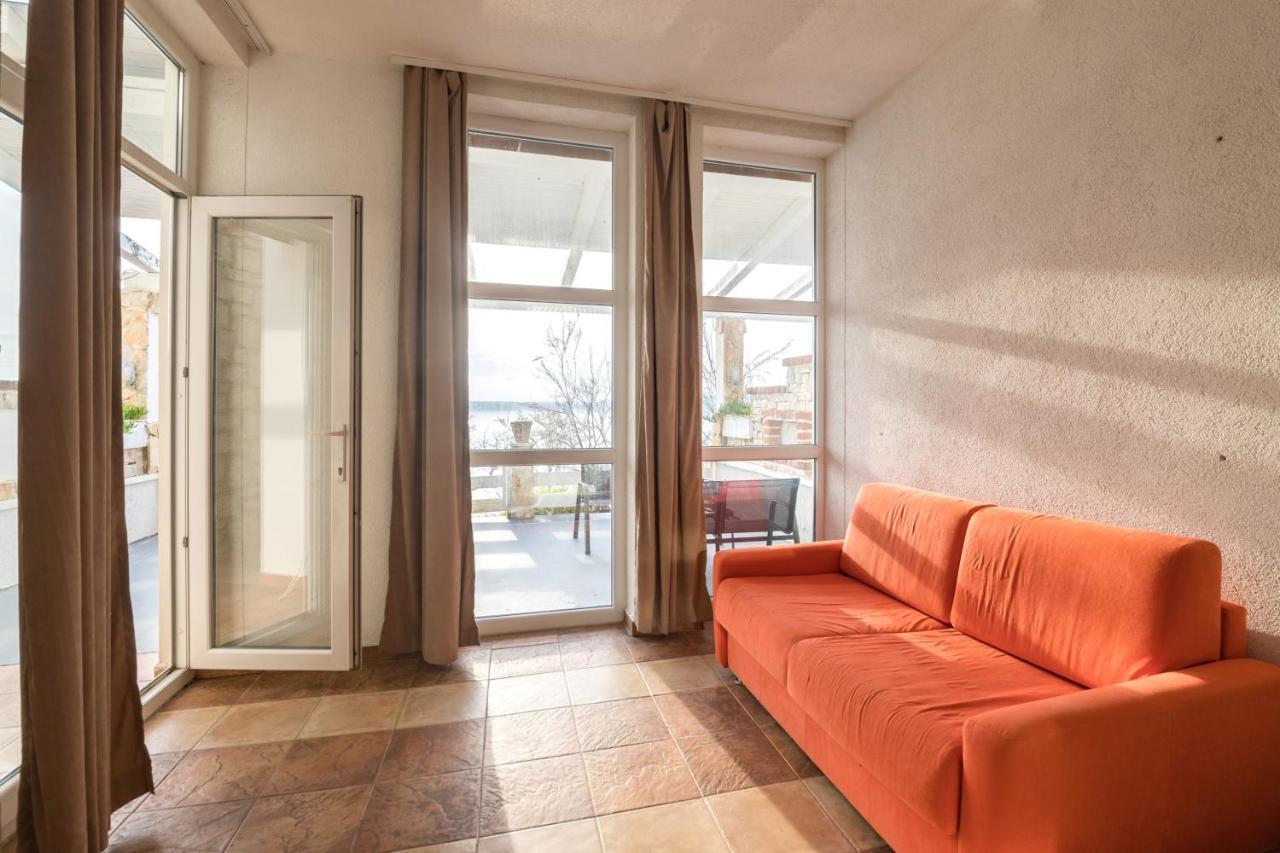 Hotel Rooms Roccia Novigrad  Εξωτερικό φωτογραφία
