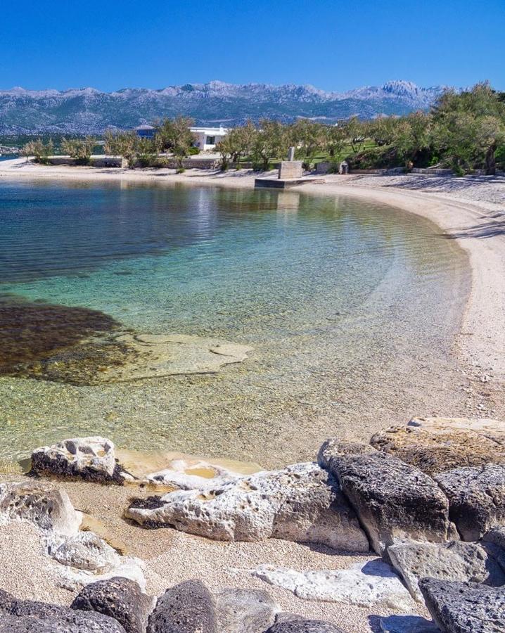 Hotel Rooms Roccia Novigrad  Εξωτερικό φωτογραφία