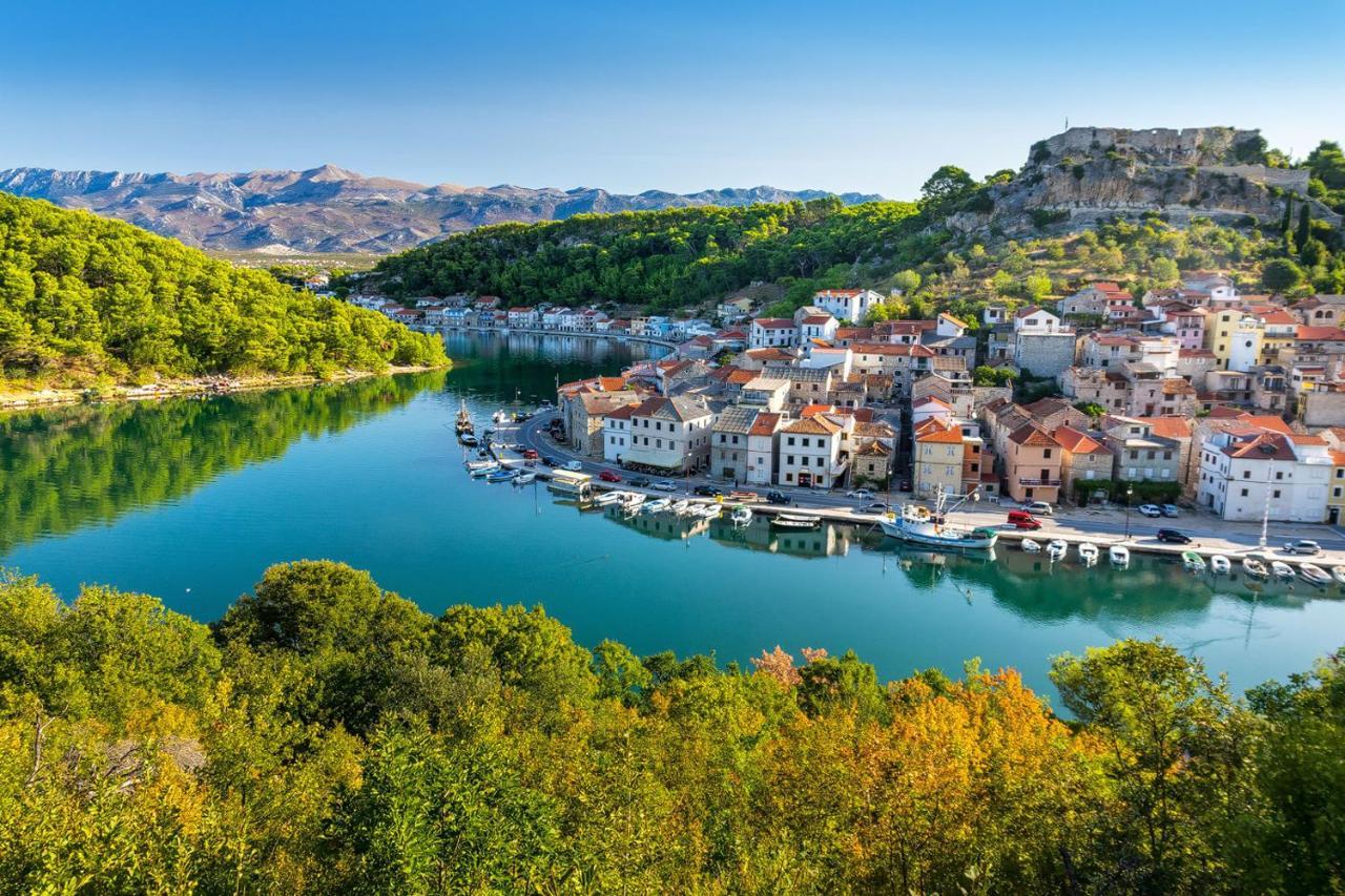 Hotel Rooms Roccia Novigrad  Εξωτερικό φωτογραφία