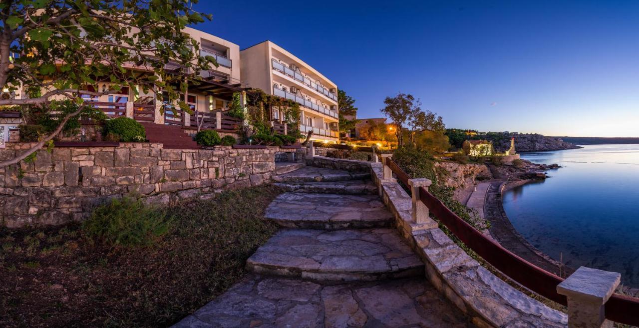 Hotel Rooms Roccia Novigrad  Εξωτερικό φωτογραφία