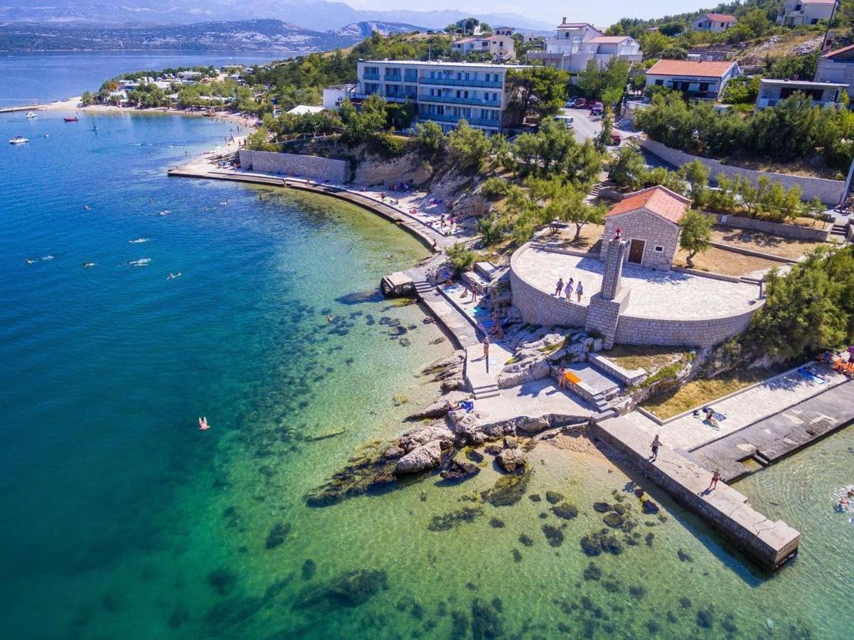 Hotel Rooms Roccia Novigrad  Εξωτερικό φωτογραφία