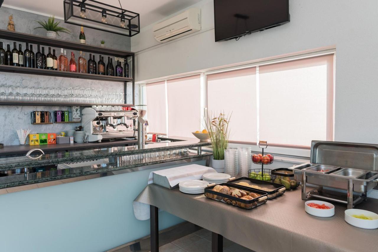 Hotel Rooms Roccia Novigrad  Εξωτερικό φωτογραφία