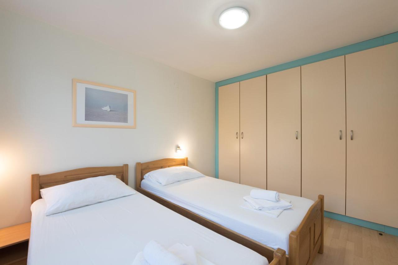 Hotel Rooms Roccia Novigrad  Εξωτερικό φωτογραφία