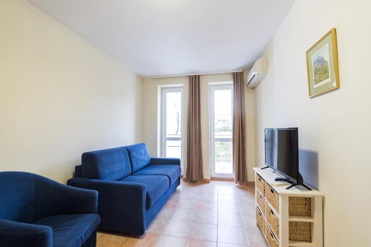 Hotel Rooms Roccia Novigrad  Εξωτερικό φωτογραφία