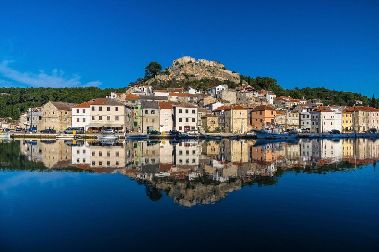 Hotel Rooms Roccia Novigrad  Εξωτερικό φωτογραφία