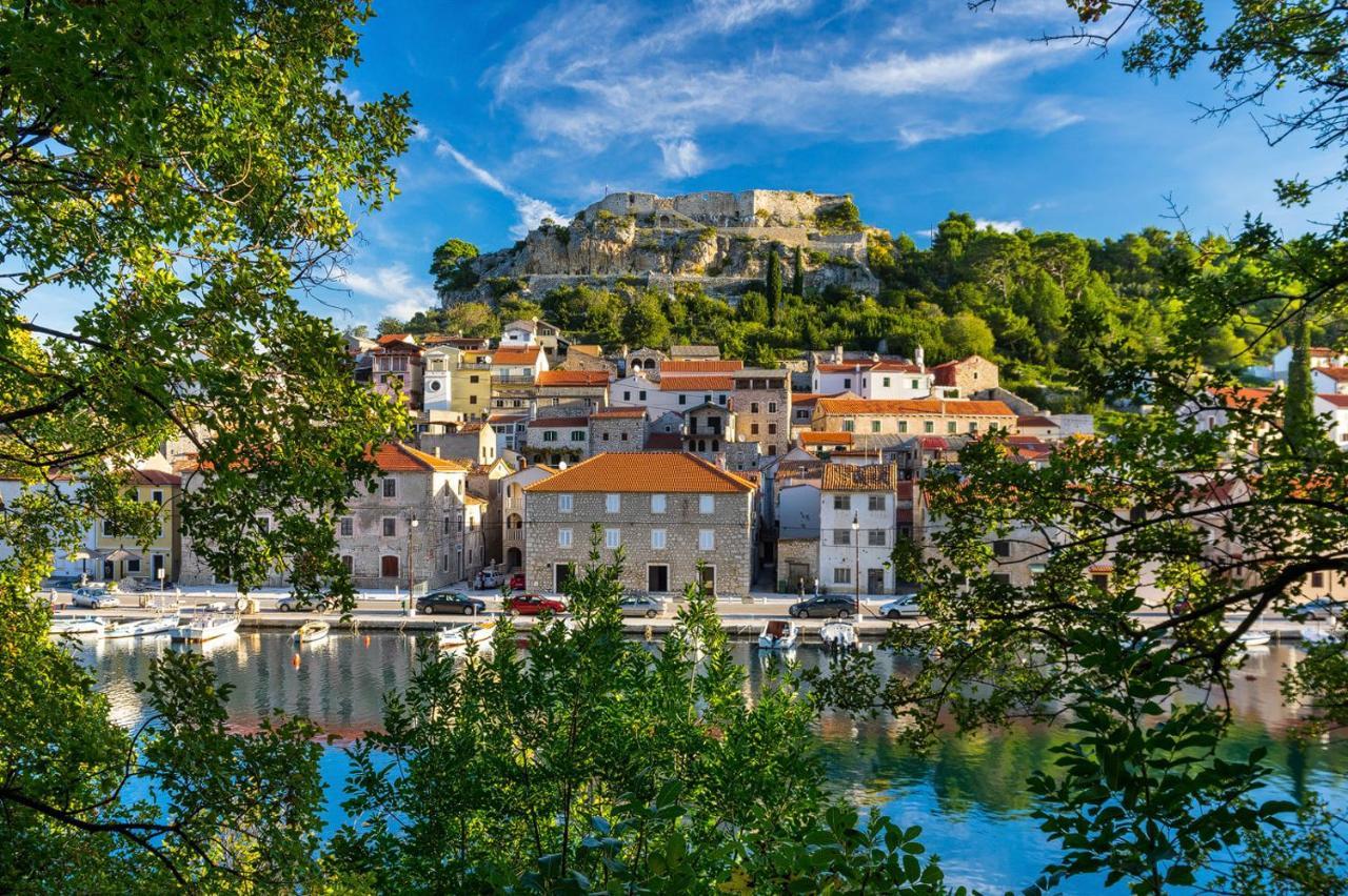 Hotel Rooms Roccia Novigrad  Εξωτερικό φωτογραφία