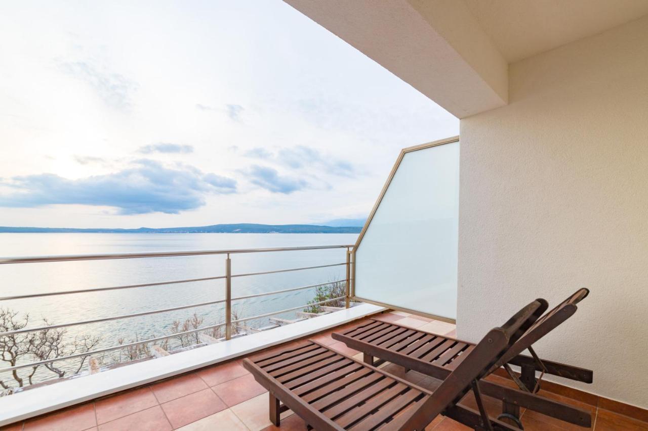 Hotel Rooms Roccia Novigrad  Εξωτερικό φωτογραφία