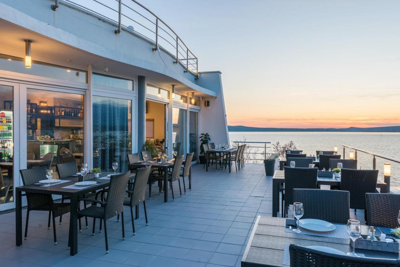 Hotel Rooms Roccia Novigrad  Εξωτερικό φωτογραφία