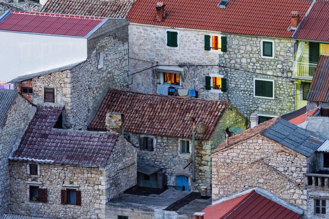 Hotel Rooms Roccia Novigrad  Εξωτερικό φωτογραφία