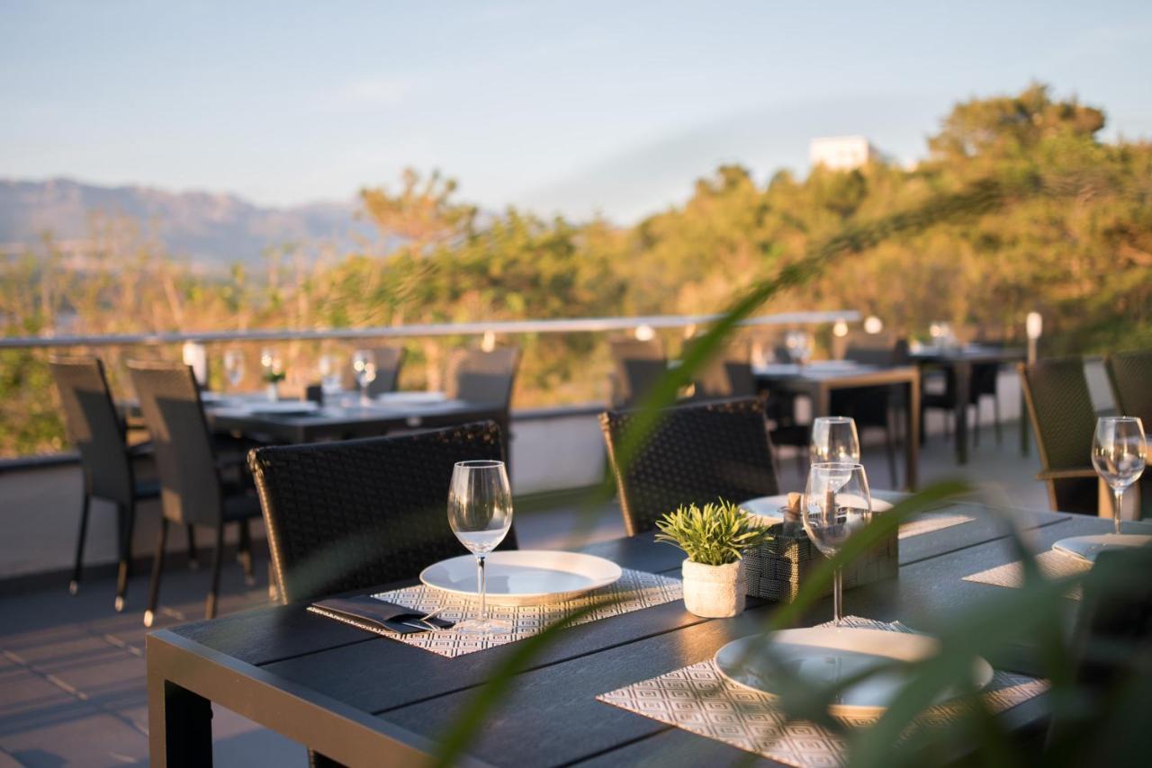 Hotel Rooms Roccia Novigrad  Εξωτερικό φωτογραφία