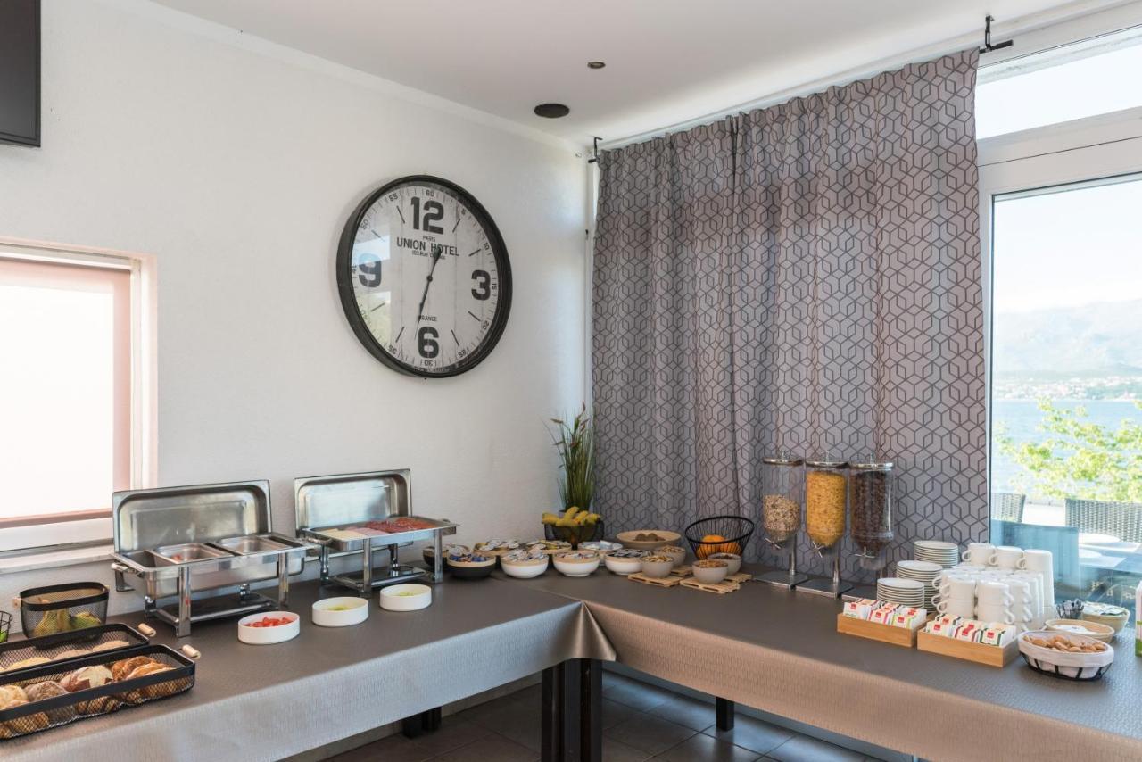 Hotel Rooms Roccia Novigrad  Εξωτερικό φωτογραφία