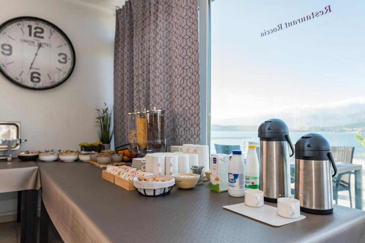 Hotel Rooms Roccia Novigrad  Εξωτερικό φωτογραφία