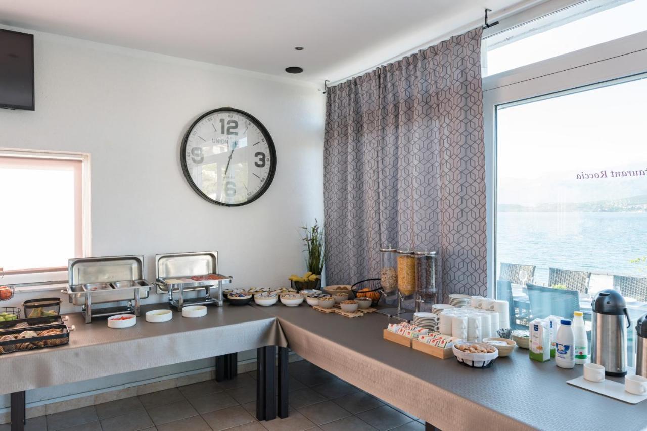 Hotel Rooms Roccia Novigrad  Εξωτερικό φωτογραφία